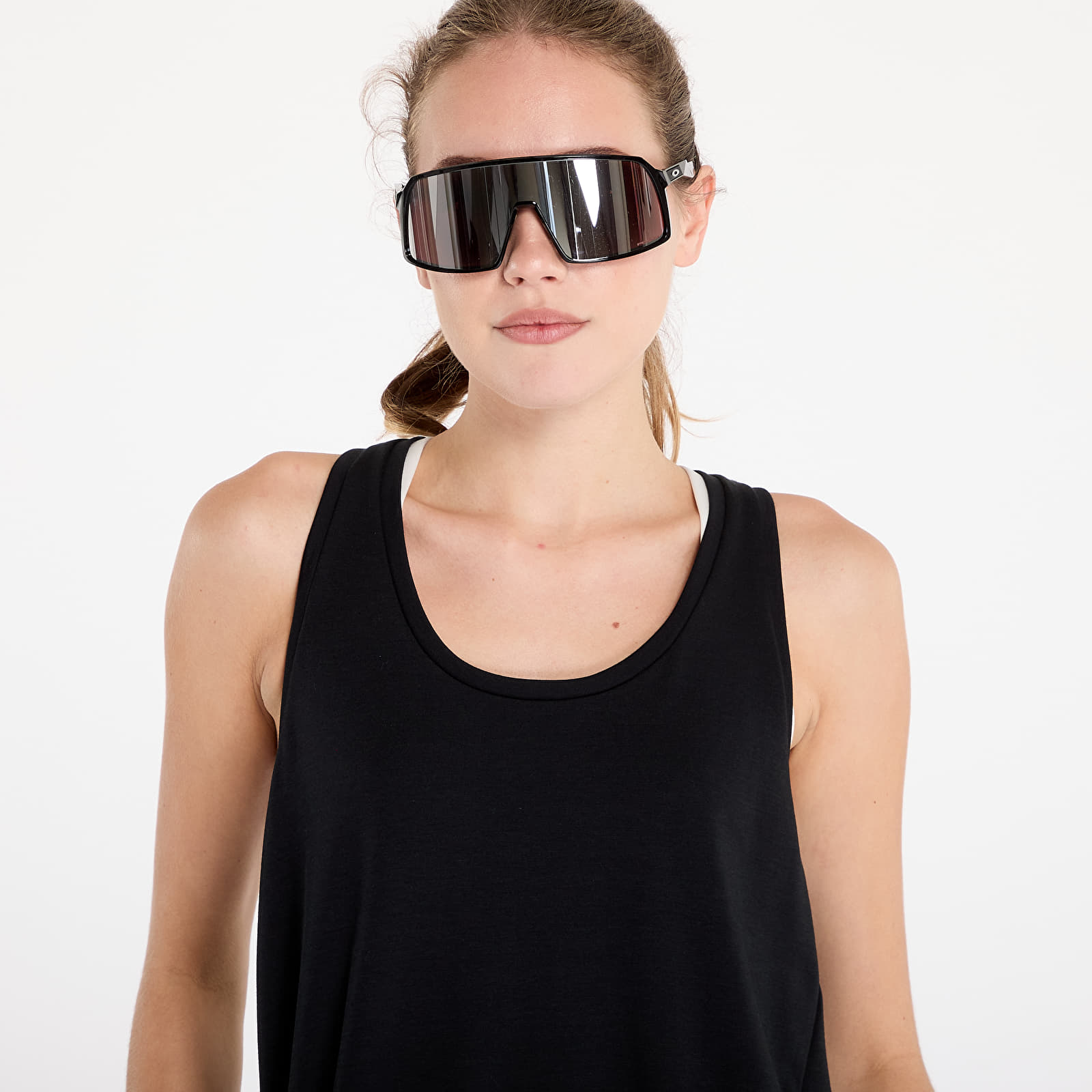 Tank Tops für Frauen On Focus Tank Black