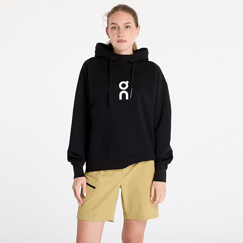 Толстовка On Club Hoodie Black
