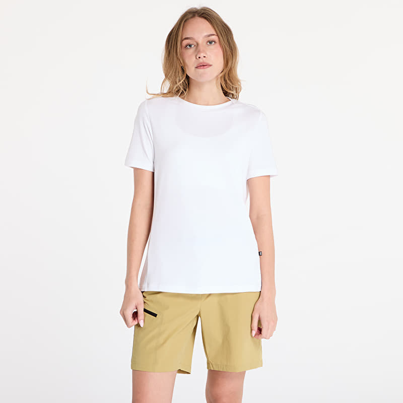 On Focus Tee White/ White