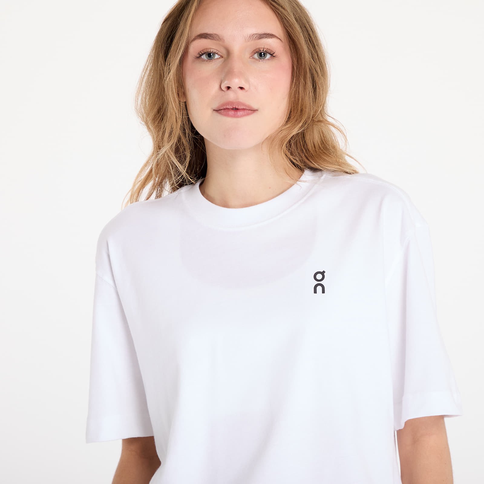 Dámská trička On Club Tee White