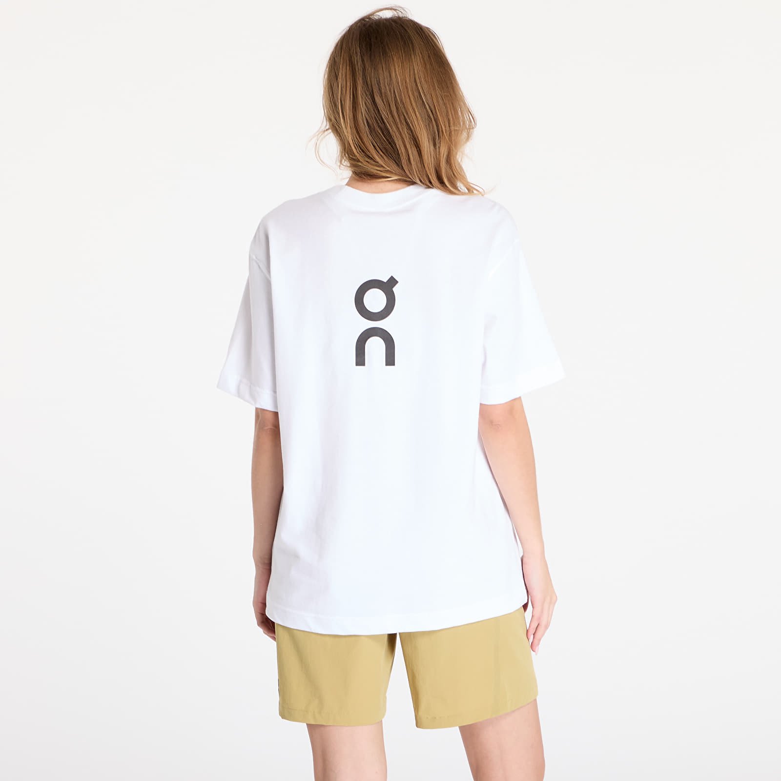Dámská trička On Club Tee White