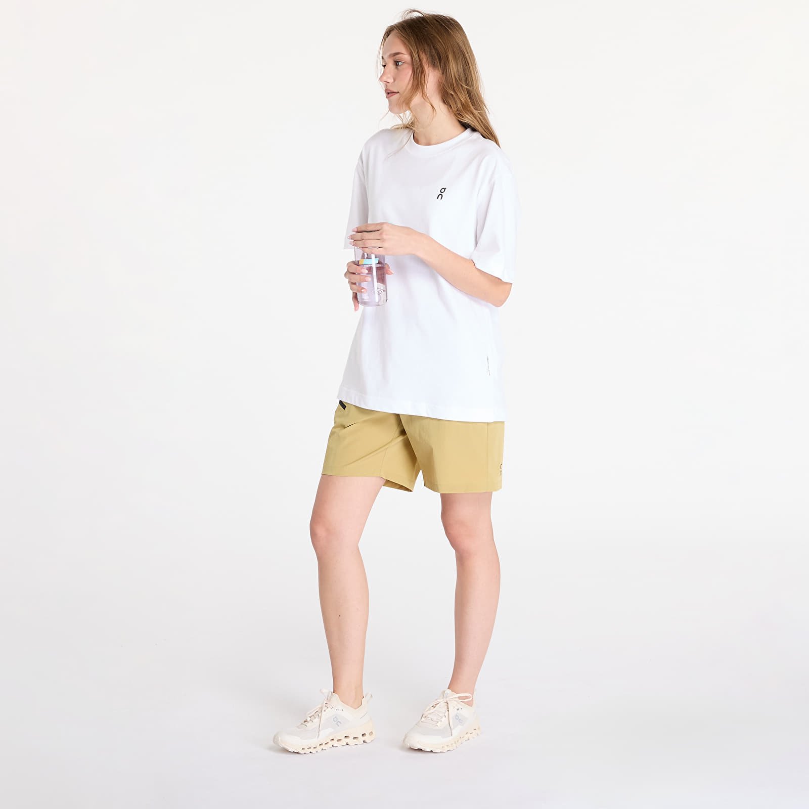 Dámská trička On Club Tee White