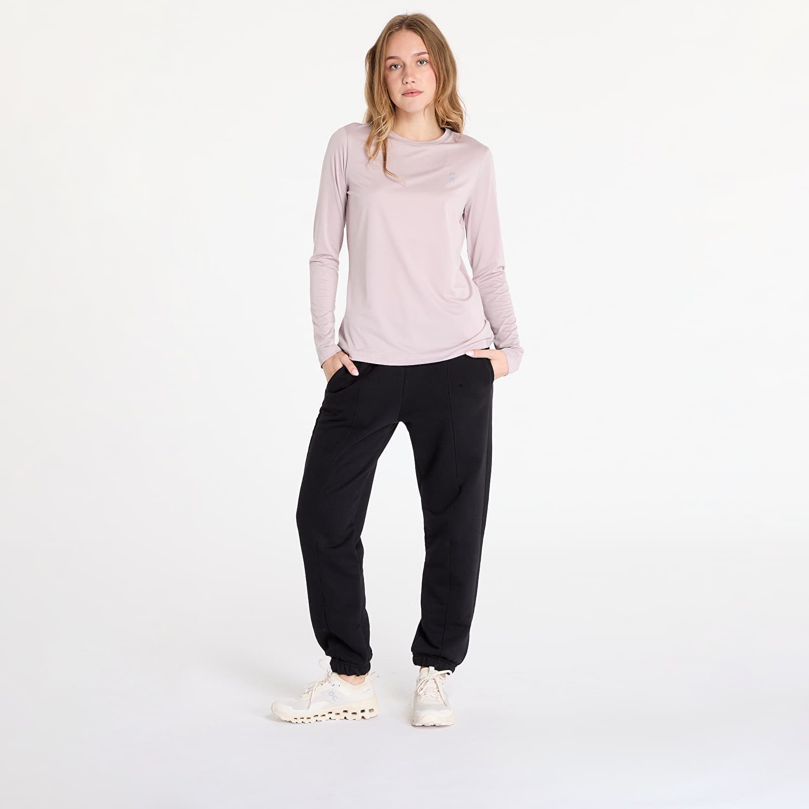 Women's T-shirts On Core Long Tee Fade