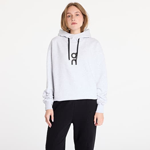 On Club Hoodie Crater