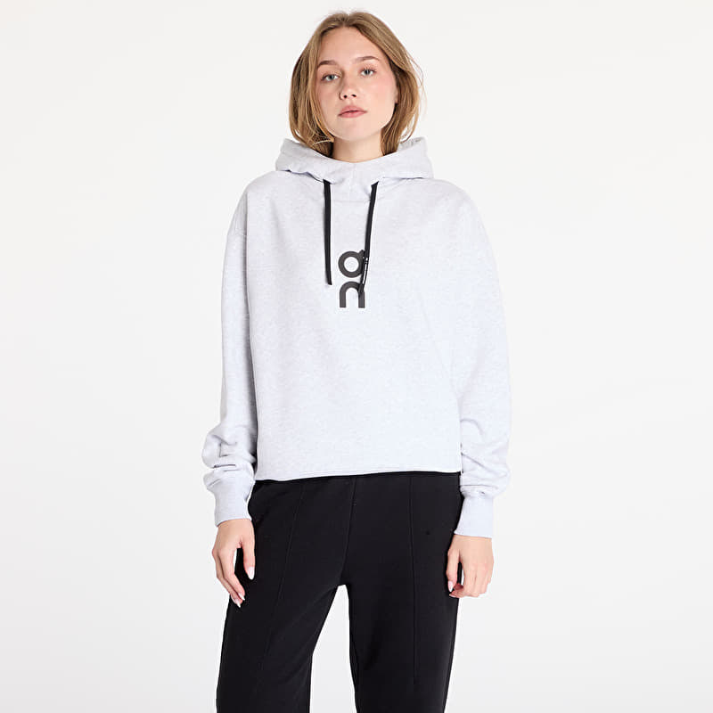 On Club Hoodie Crater