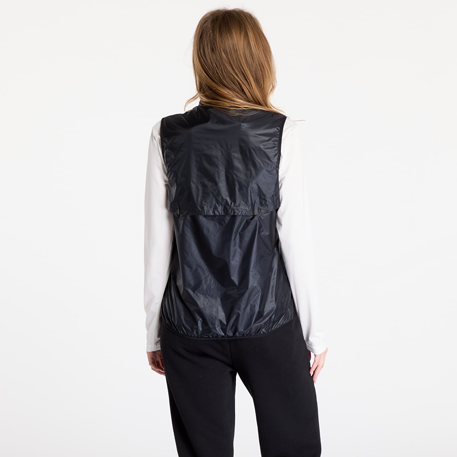 Vesty On Weather Vest Black
