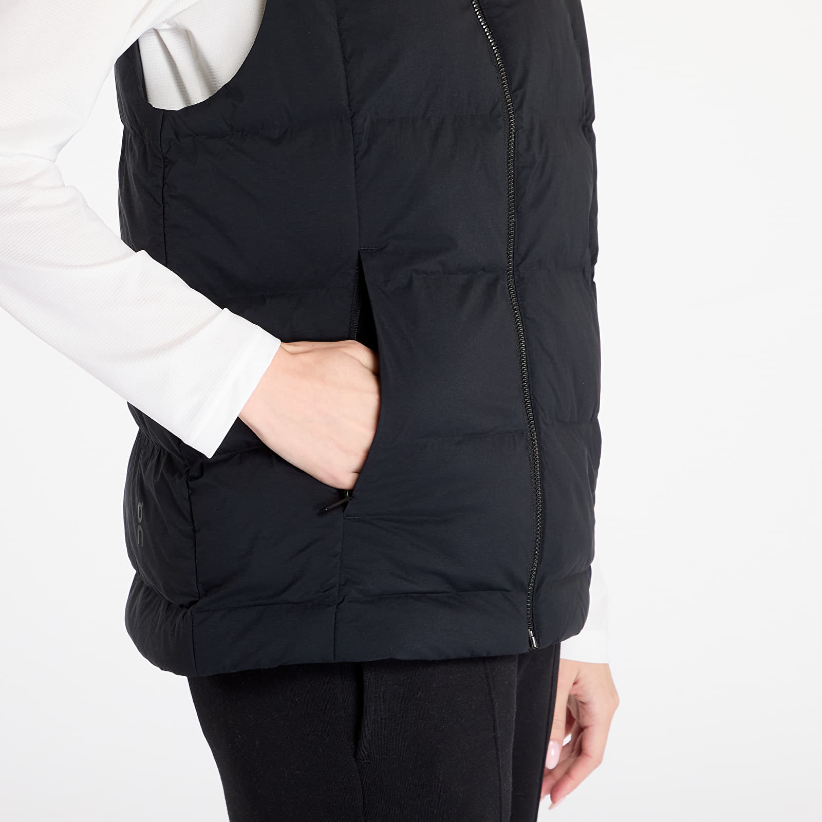 Westen On Challenger Vest Black