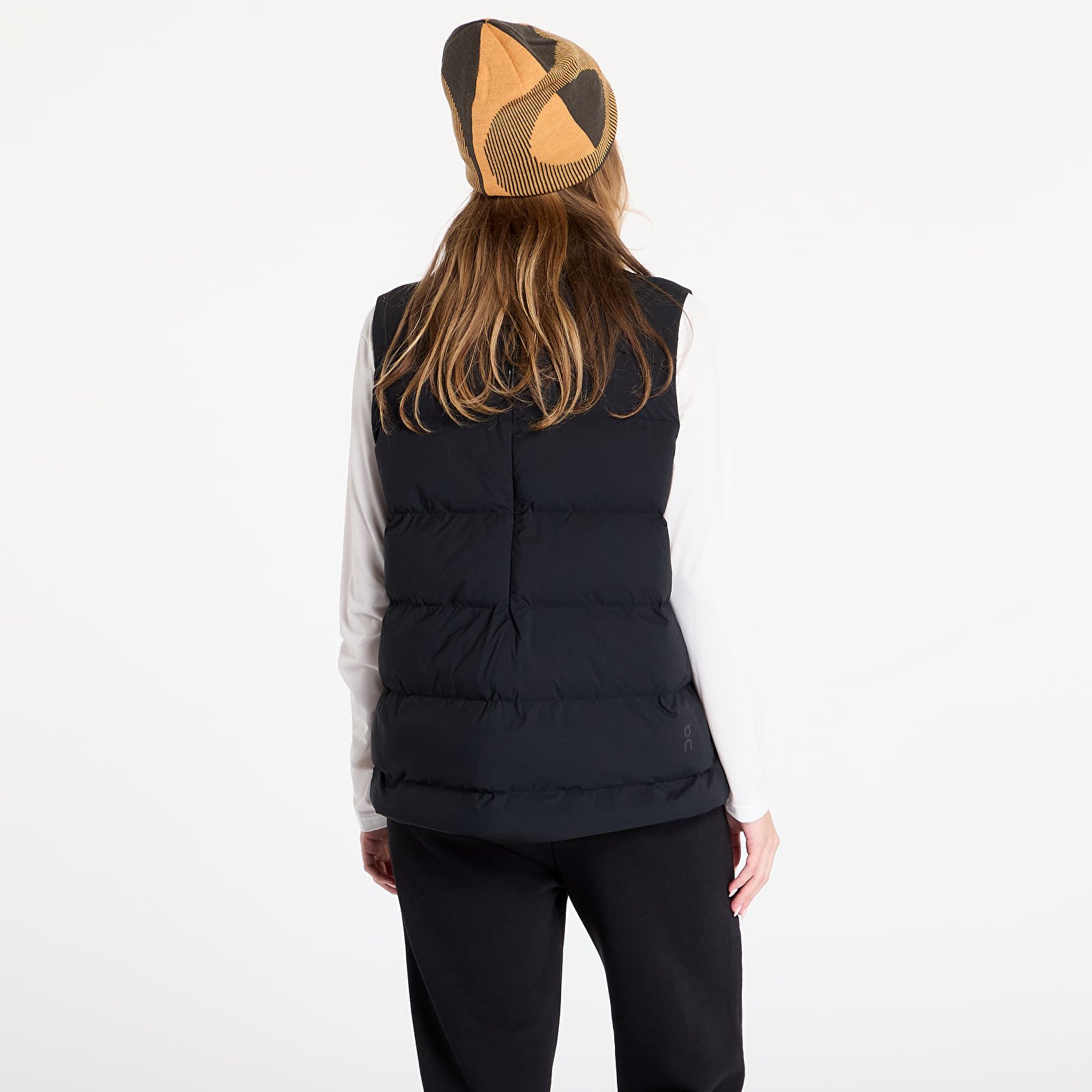 Westen On Challenger Vest Black