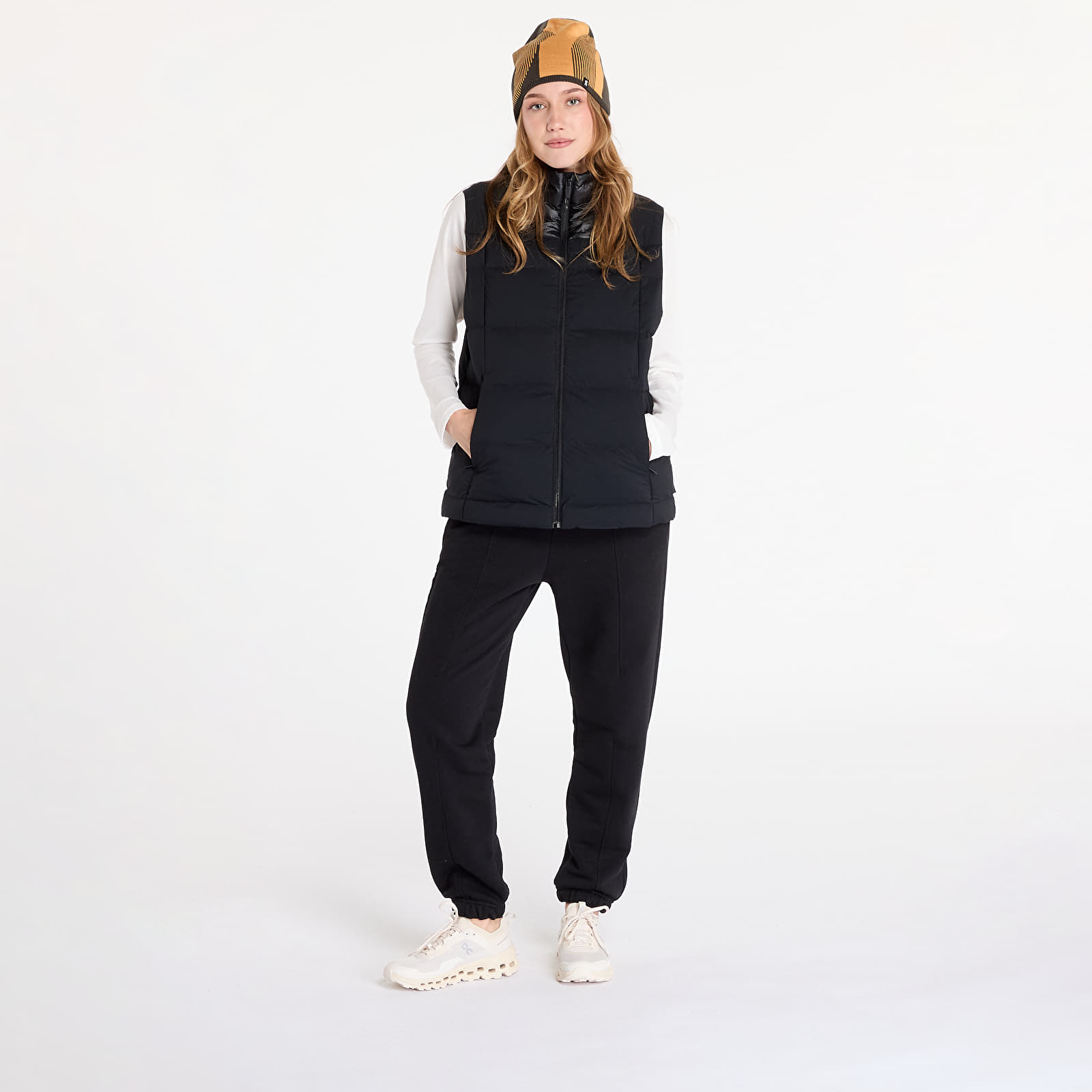 Westen On Challenger Vest Black