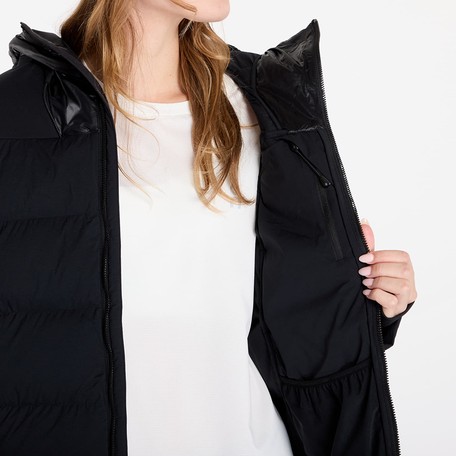 Bundy On Challenger Jacket Black