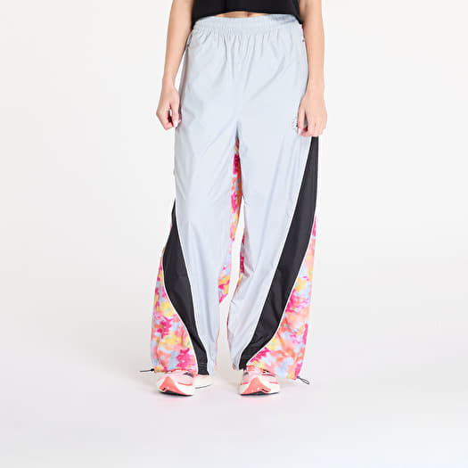 Womens nylon track pants outlet