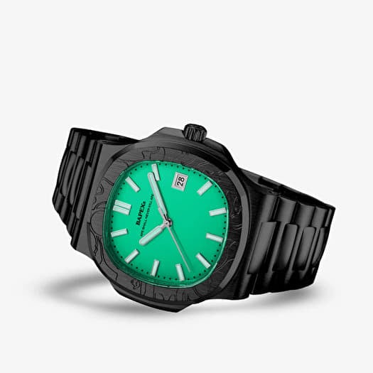 【正規取扱店】 Watches Footshop | Black M 1 Bapex 10 Type APE BATHING A 時計