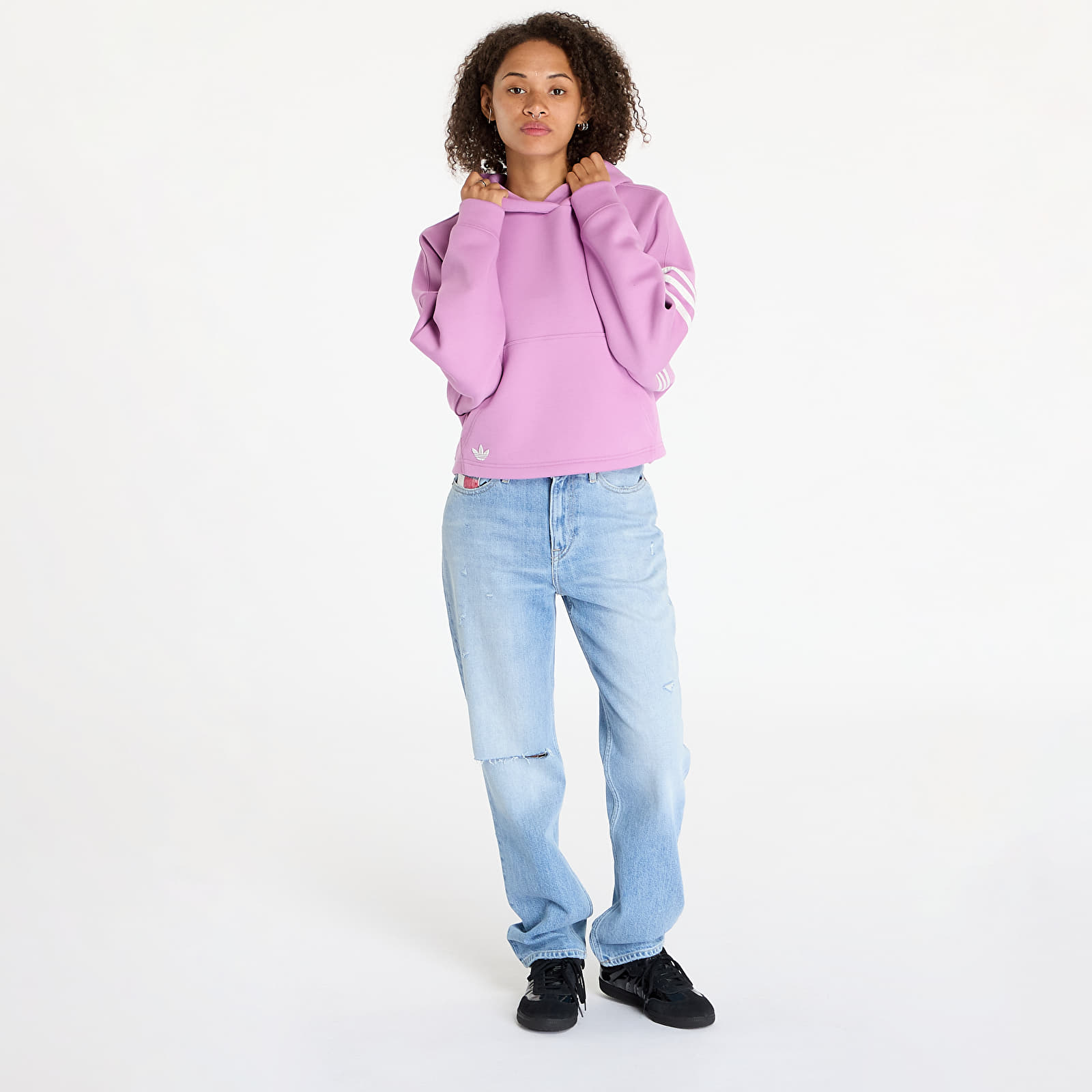 Jeans für Frauen Tommy Jeans Izzie Hgh Slim Straight Jeans Denim