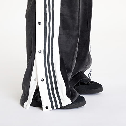 Adidas originals velour track pants sale