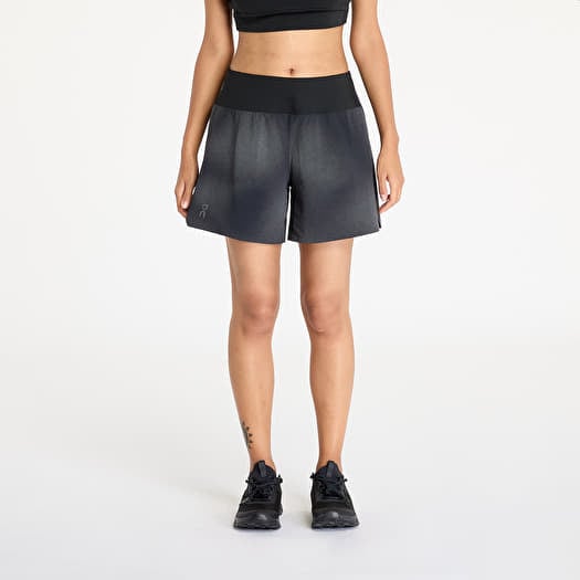 On Running Shorts Lumos Black