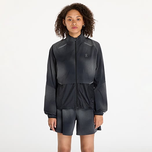 On Weather Jacket Lumos Black