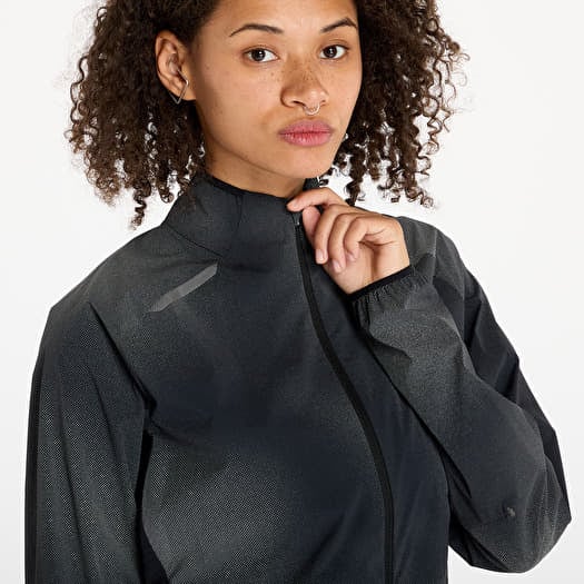 Women's jackets On Weather Jacket Lumos Black (1WE30280553) | Footshop