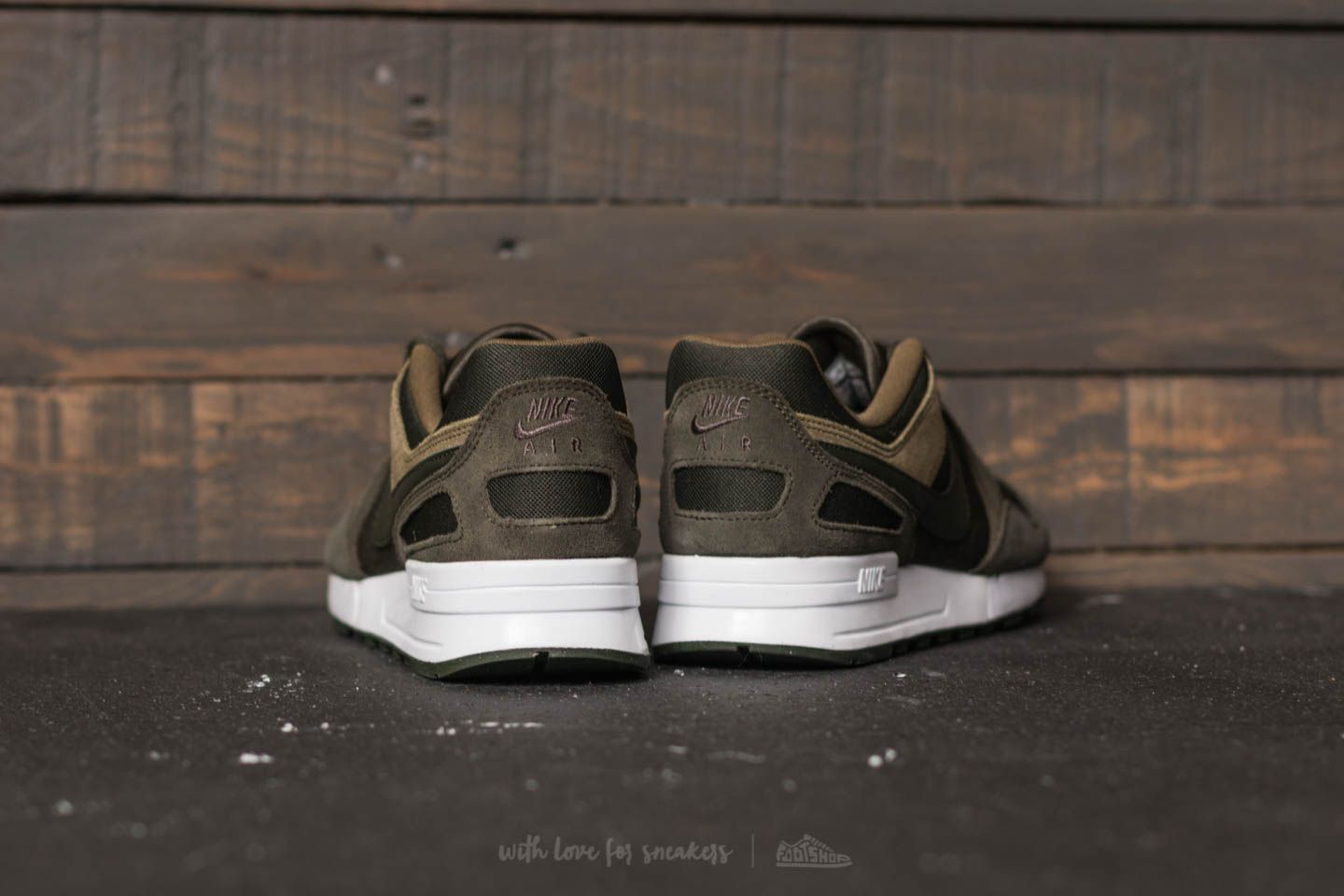 Sko til mænd Nike Air Pegasus '89 Sequoia/ Sequoia-Cargo Khaki