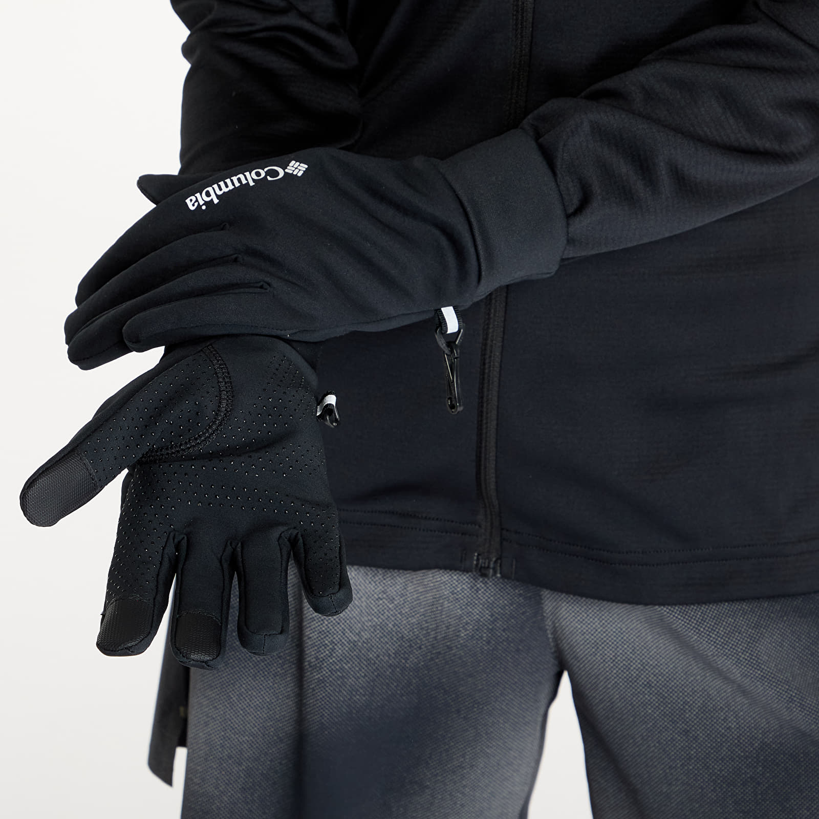 Guantes Columbia W Trail Commute™ II Glove Black