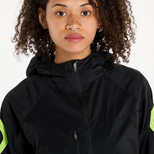 Women's jackets adidas x Stella McCartney TruePace Jacket Black