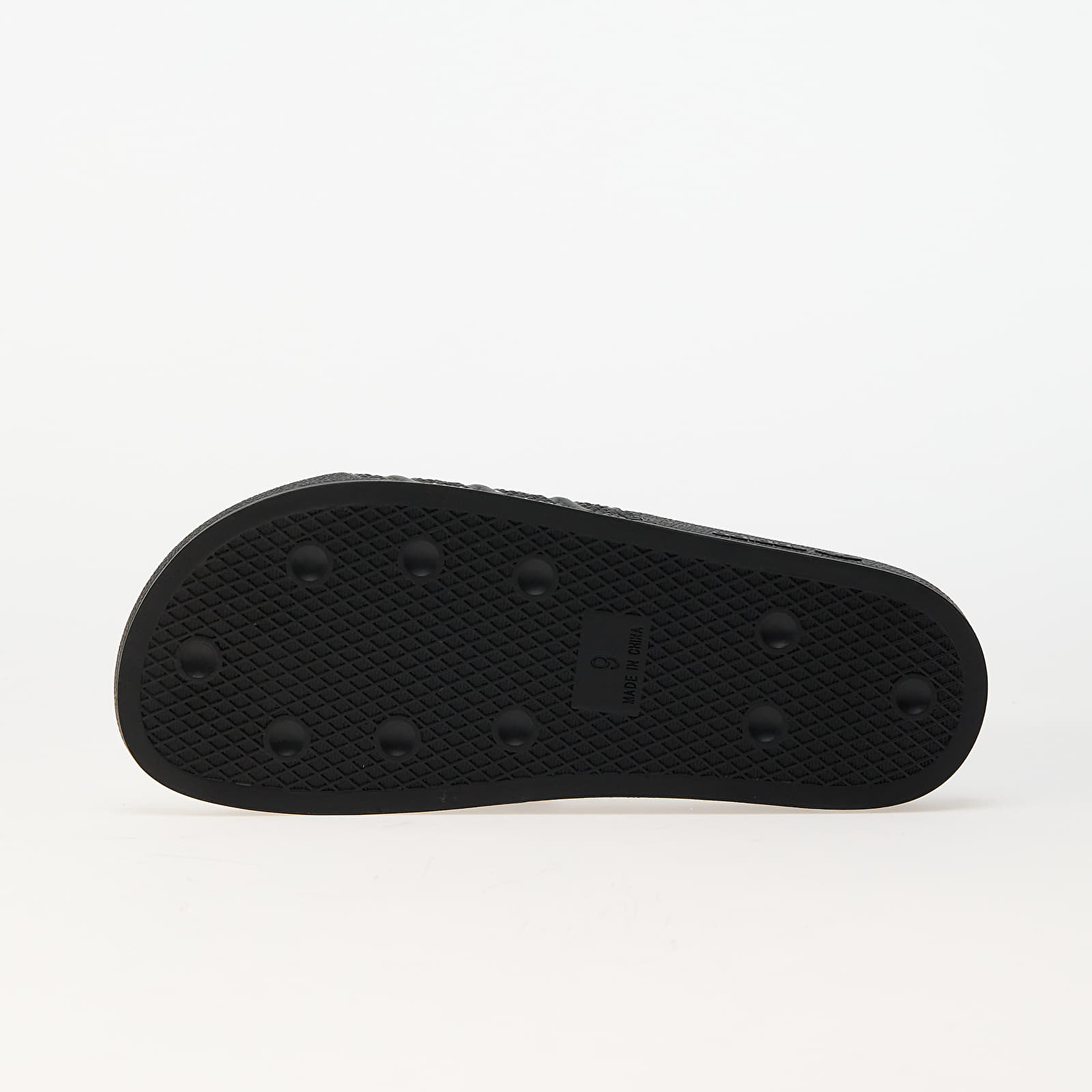 Vyriška avalynė adidas x Korn Adilette Core Black/ Ftw White/ Better Scarlet
