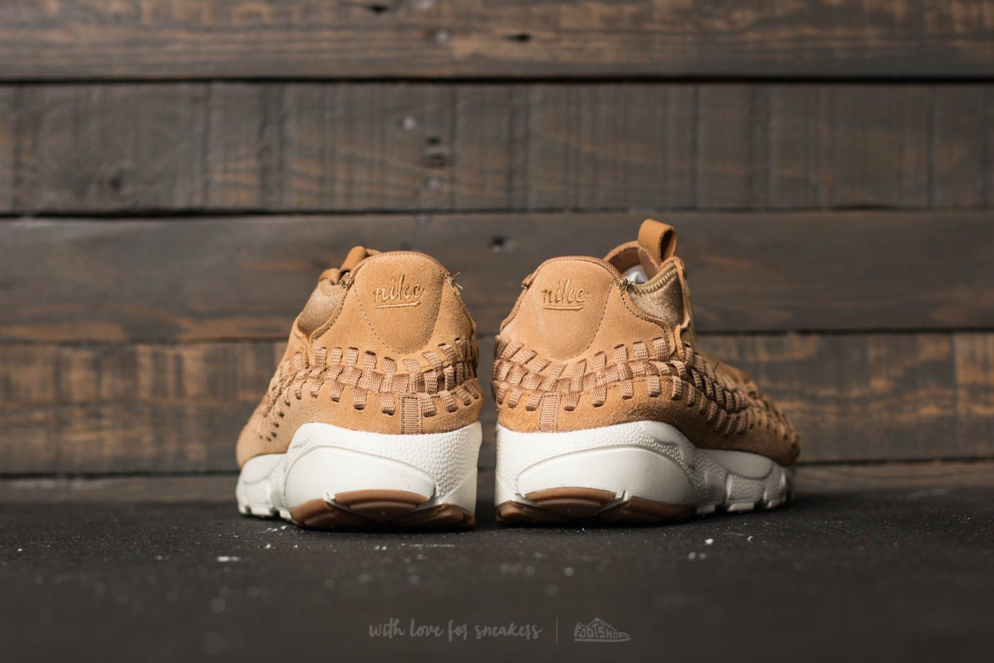 Air footscape woven chukka new arrivals