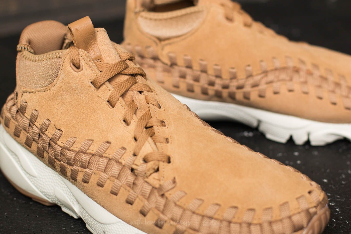 Nike footscape flax hot sale