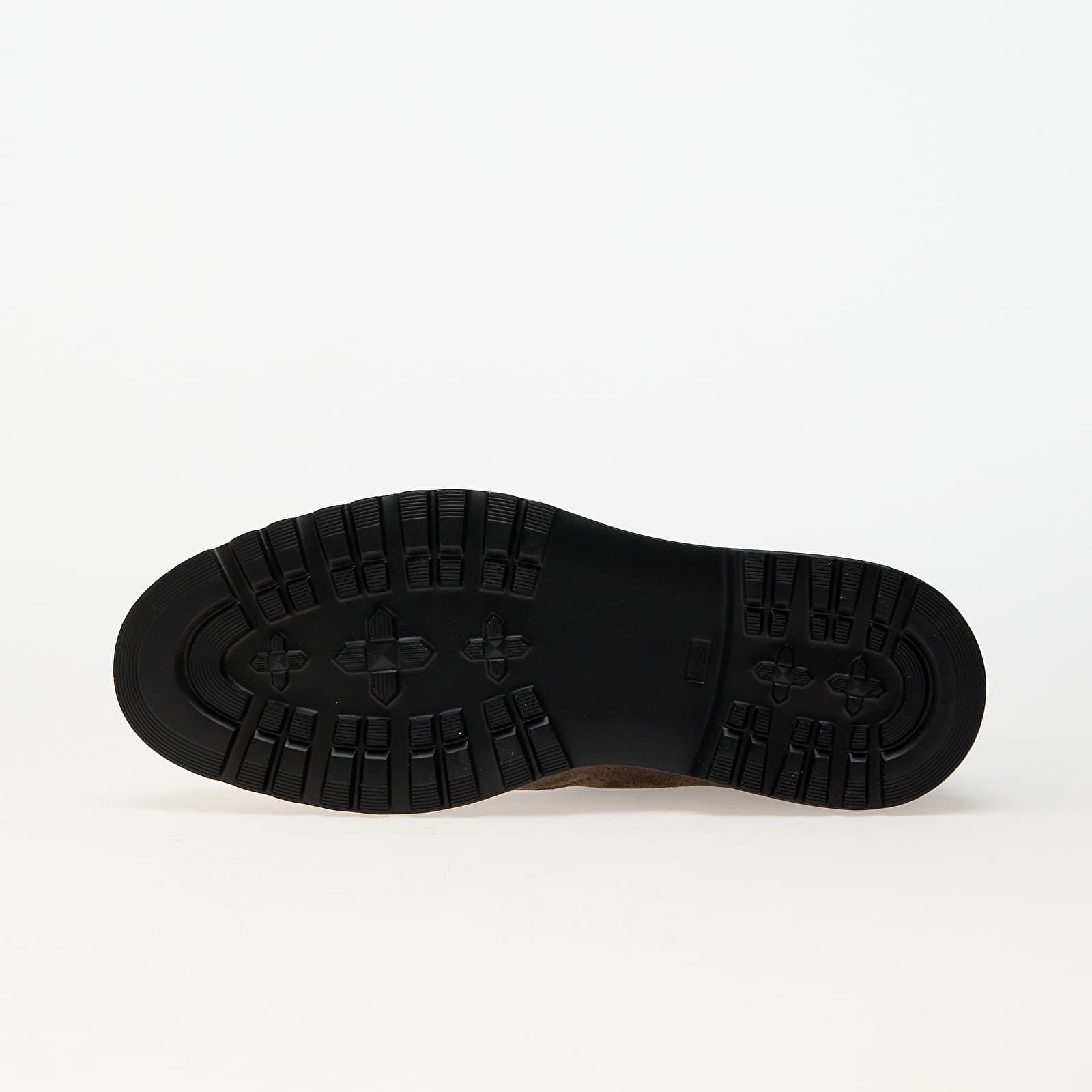 Pánské tenisky a boty Filling Pieces Derby Suede Earth