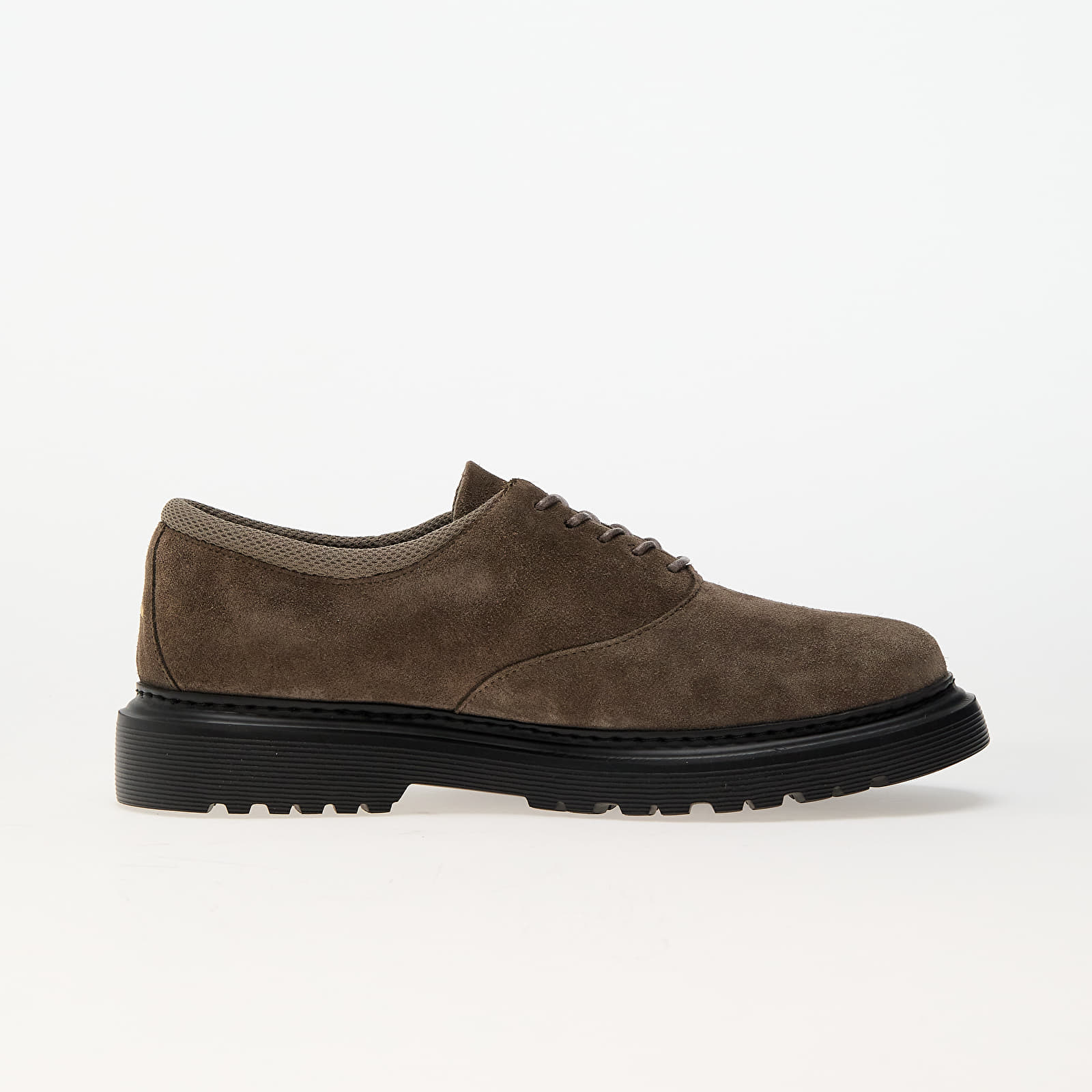Pánské tenisky a boty Filling Pieces Derby Suede Earth