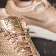 Nike women's air max 1 premium blur/lt orewood brown 2025