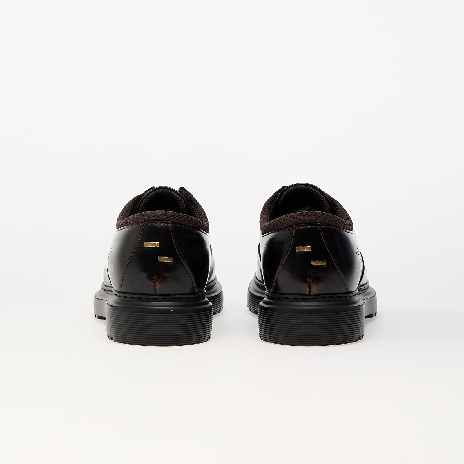 Men's shoes Filling Pieces Derby Gradient Cognac