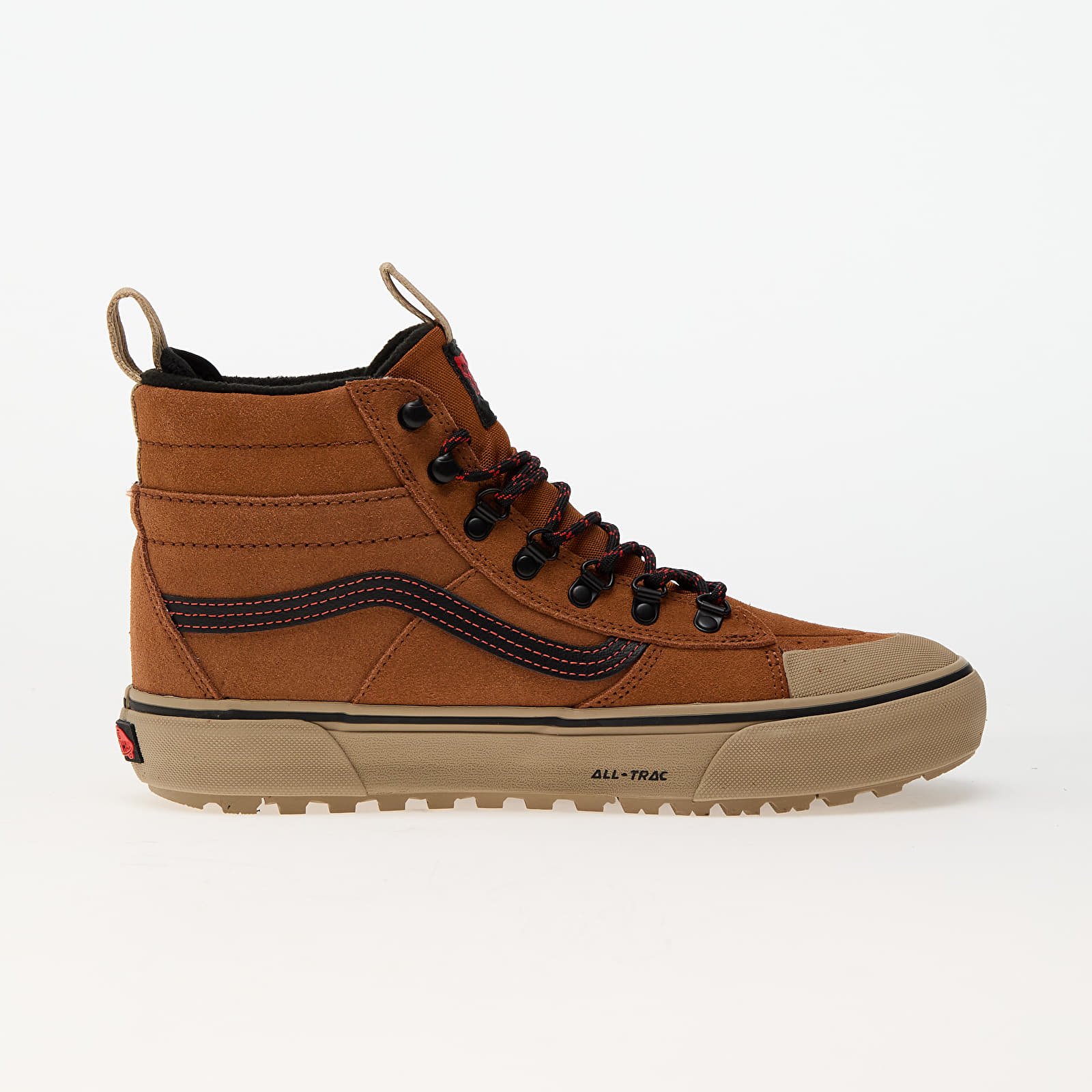 Men's shoes Vans Sk8-Hi DR Waterproof MTE Glazed Ginger