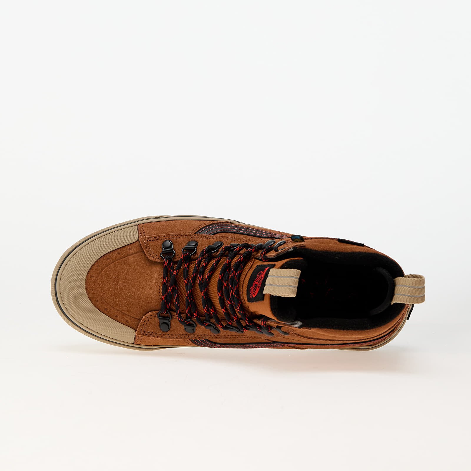 Men's shoes Vans Sk8-Hi DR Waterproof MTE Glazed Ginger