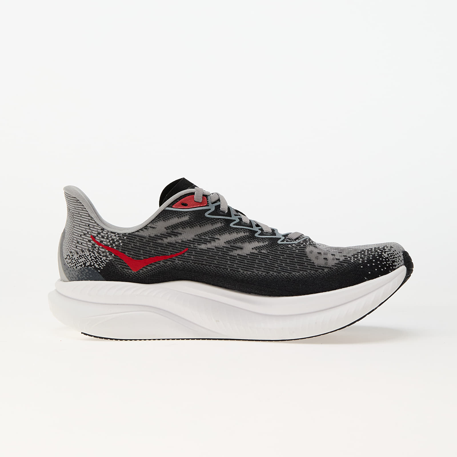 Chaussures et baskets homme Hoka® M Mach 6 La Stellar Grey/ Black