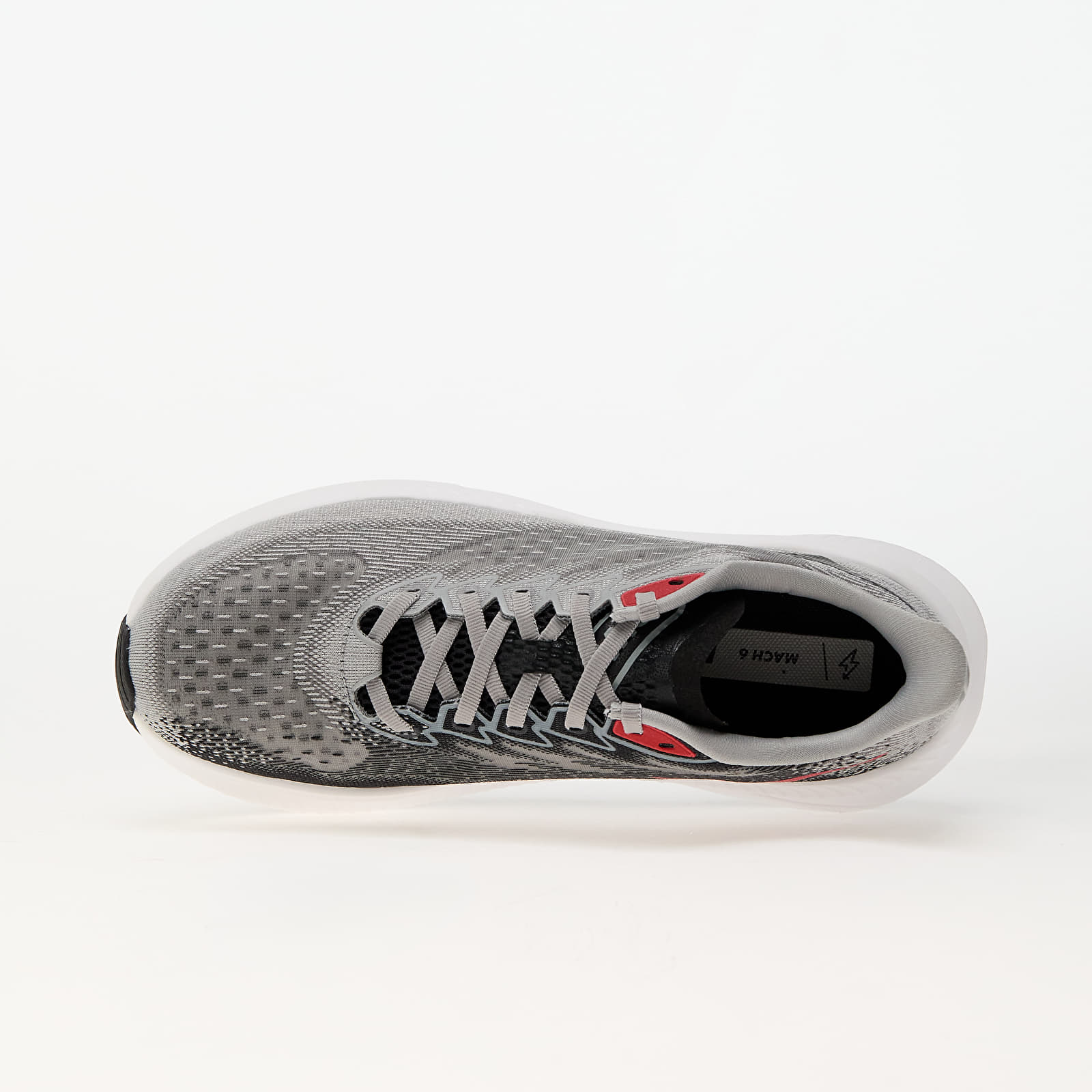 Chaussures et baskets homme Hoka® M Mach 6 La Stellar Grey/ Black