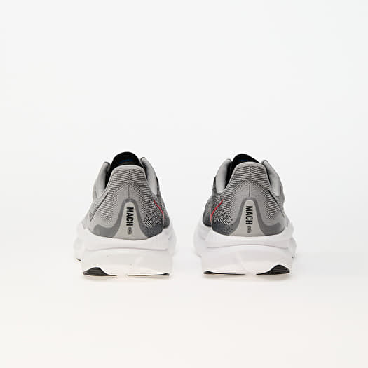Hoka® M Mach 6 La Stellar Grey/ Black | Footshop
