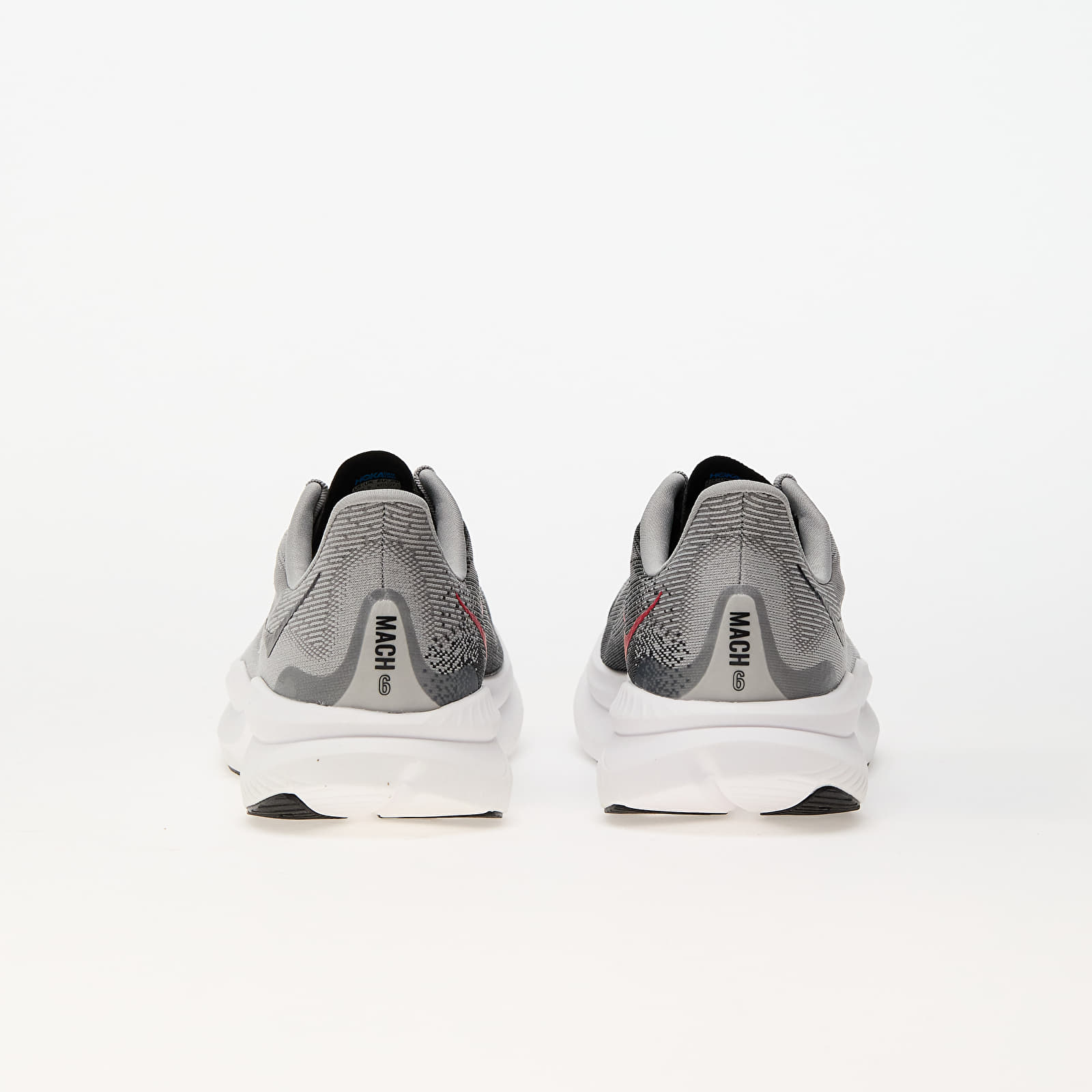 Chaussures et baskets homme Hoka® M Mach 6 La Stellar Grey/ Black