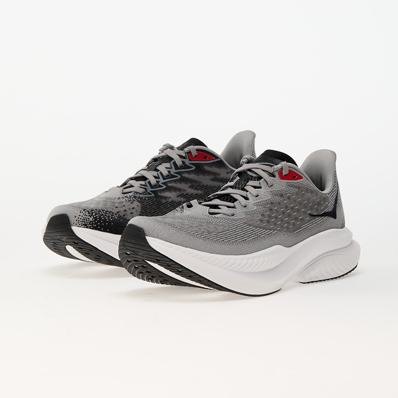Chaussures et baskets homme Hoka® M Mach 6 La Stellar Grey/ Black