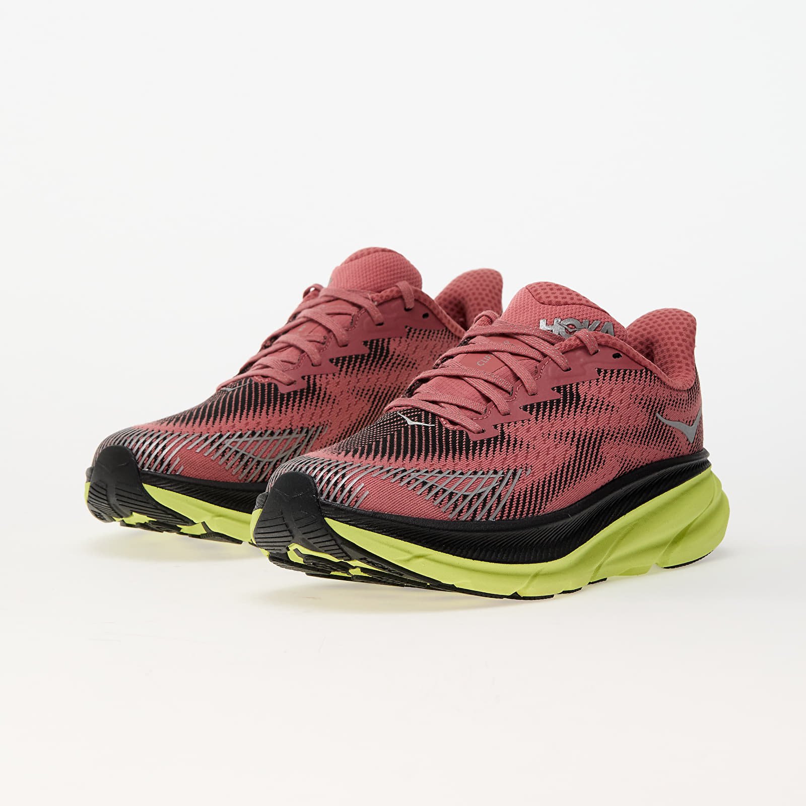 Männer Hoka® U Clifton 9 Gtx Ts Clay/ Black
