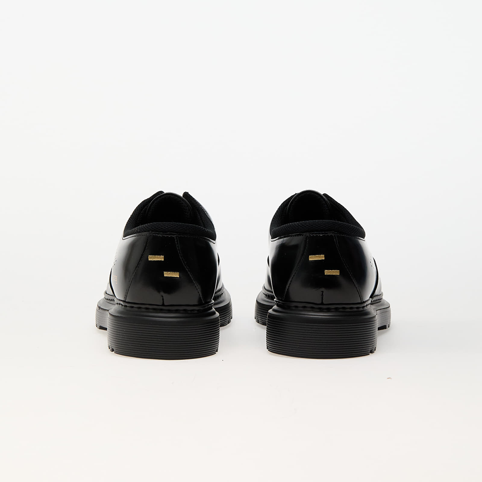 Pánské tenisky a boty Filling Pieces Derby Gradient Black