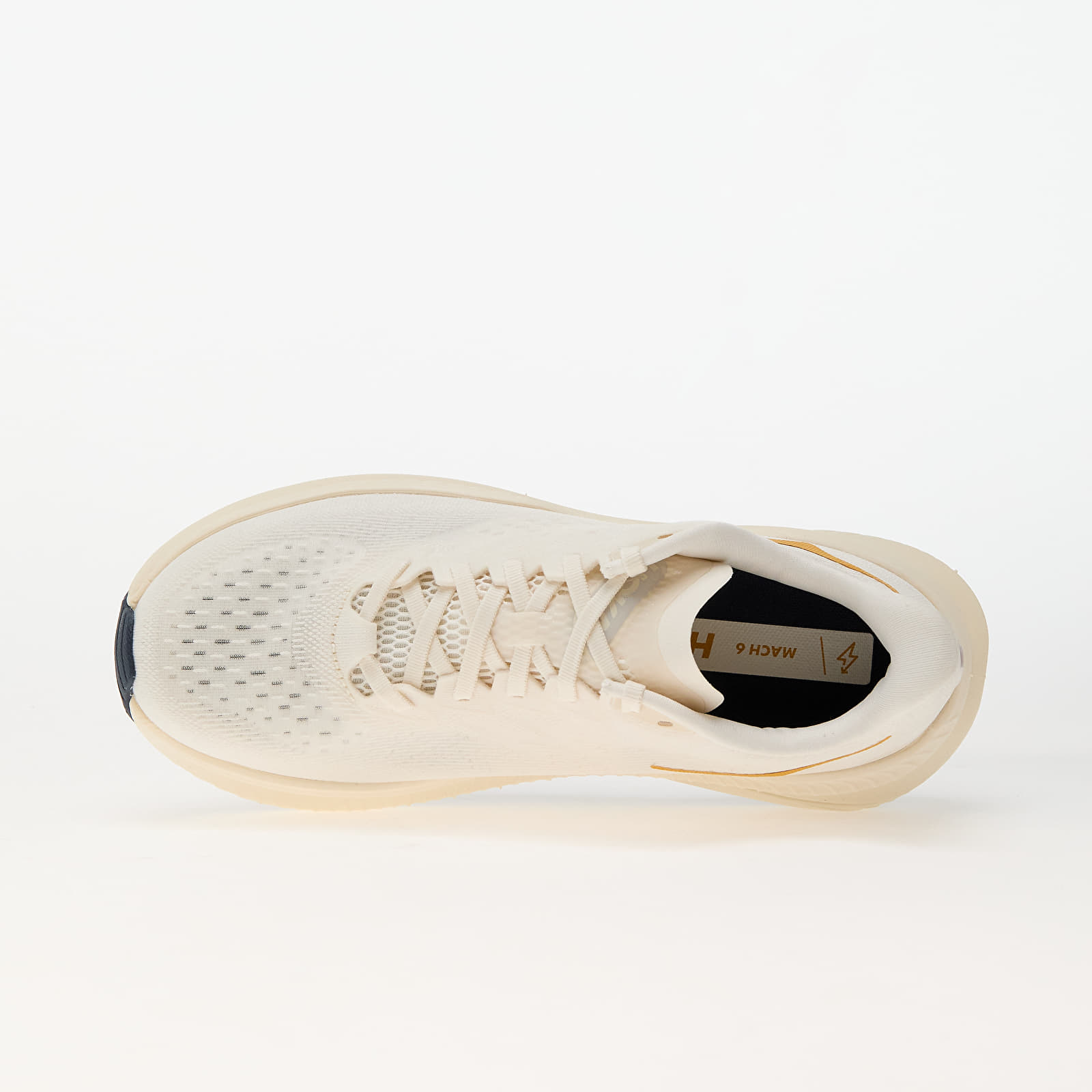 Scarpe uomo Hoka® M Mach 6 La Alabaster/ Oat Milk