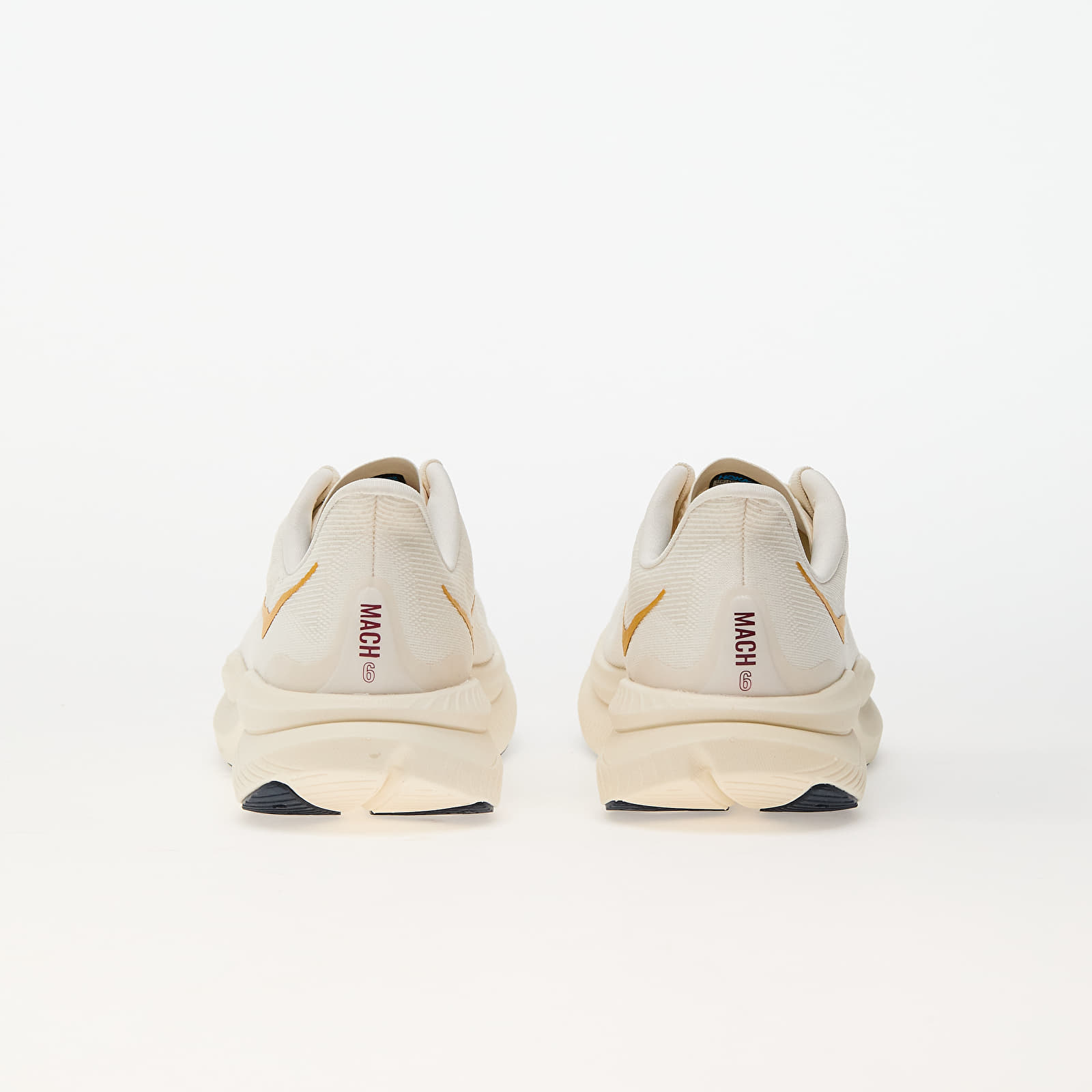 Scarpe uomo Hoka® M Mach 6 La Alabaster/ Oat Milk