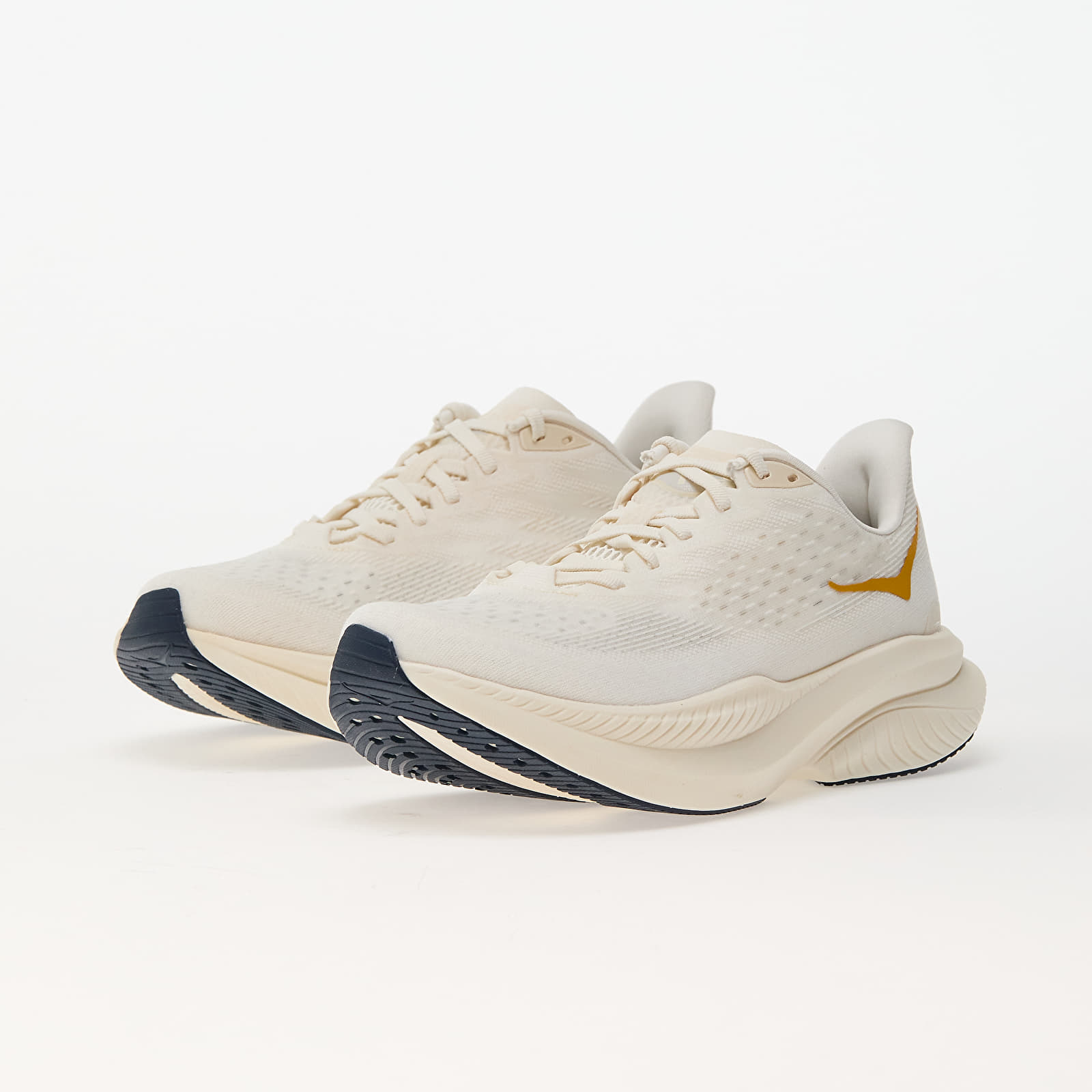 Scarpe uomo Hoka® M Mach 6 La Alabaster/ Oat Milk