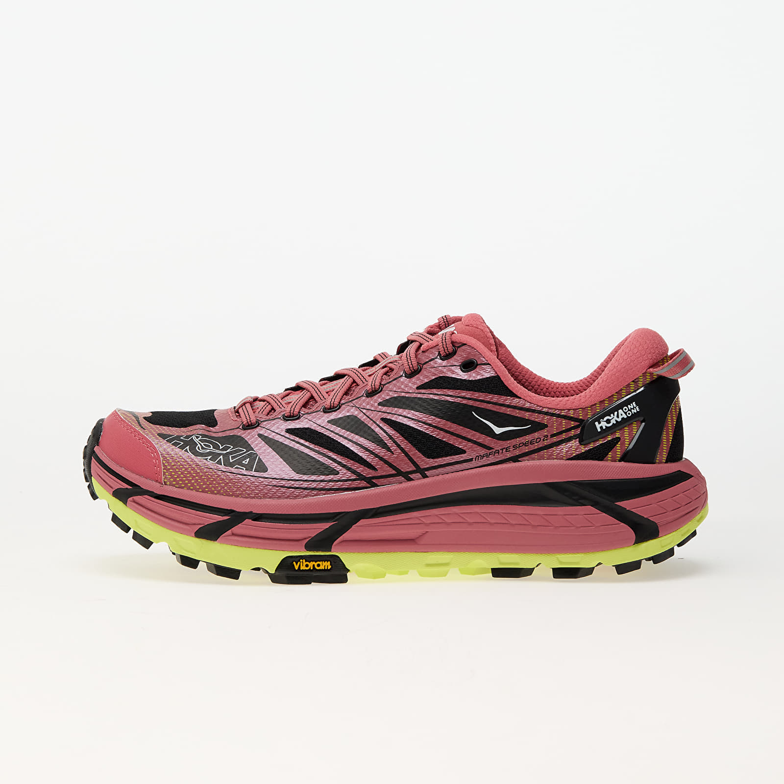 Sneakers Hoka® U Mafate Speed 2 Clay/ Black