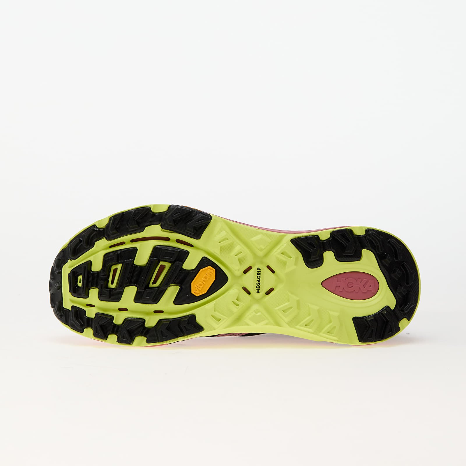 Férfi cipők Hoka® U Mafate Speed 2 Clay/ Black