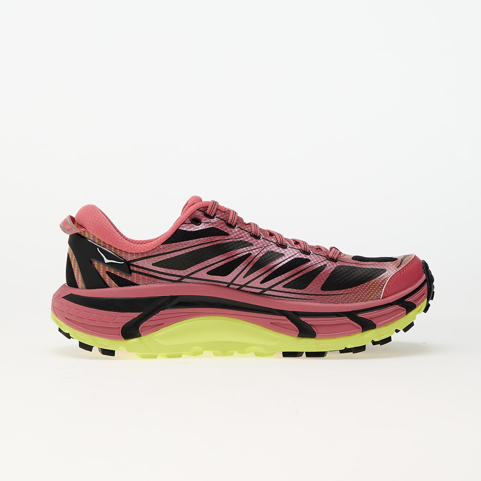 Férfi cipők Hoka® U Mafate Speed 2 Clay/ Black