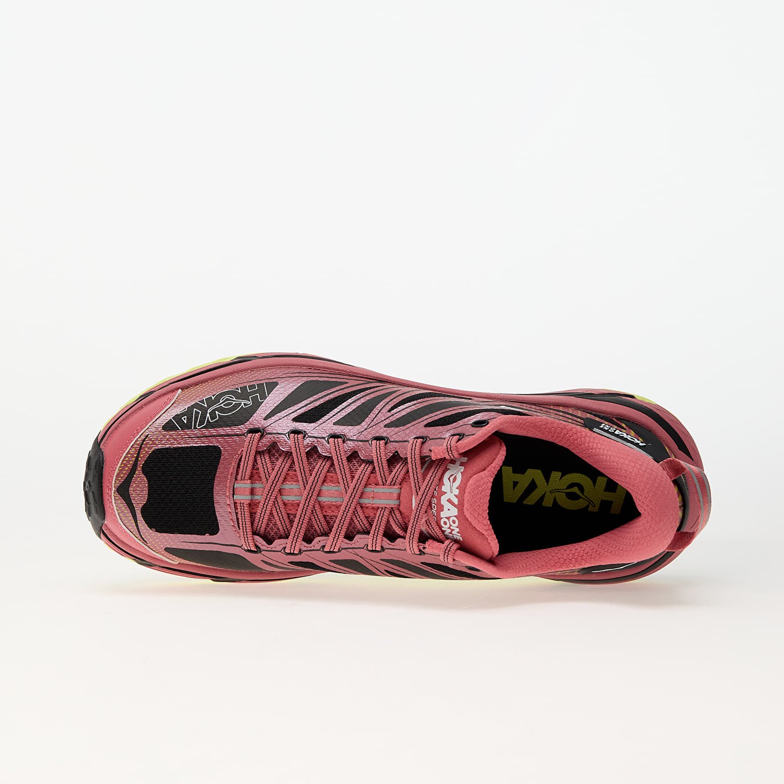 Férfi cipők Hoka® U Mafate Speed 2 Clay/ Black
