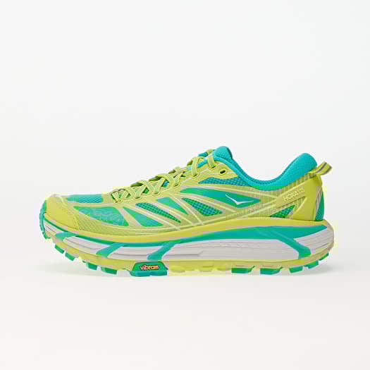 Hoka® U Mafate Speed 2 Hoka Citrus/ Electric Aqua