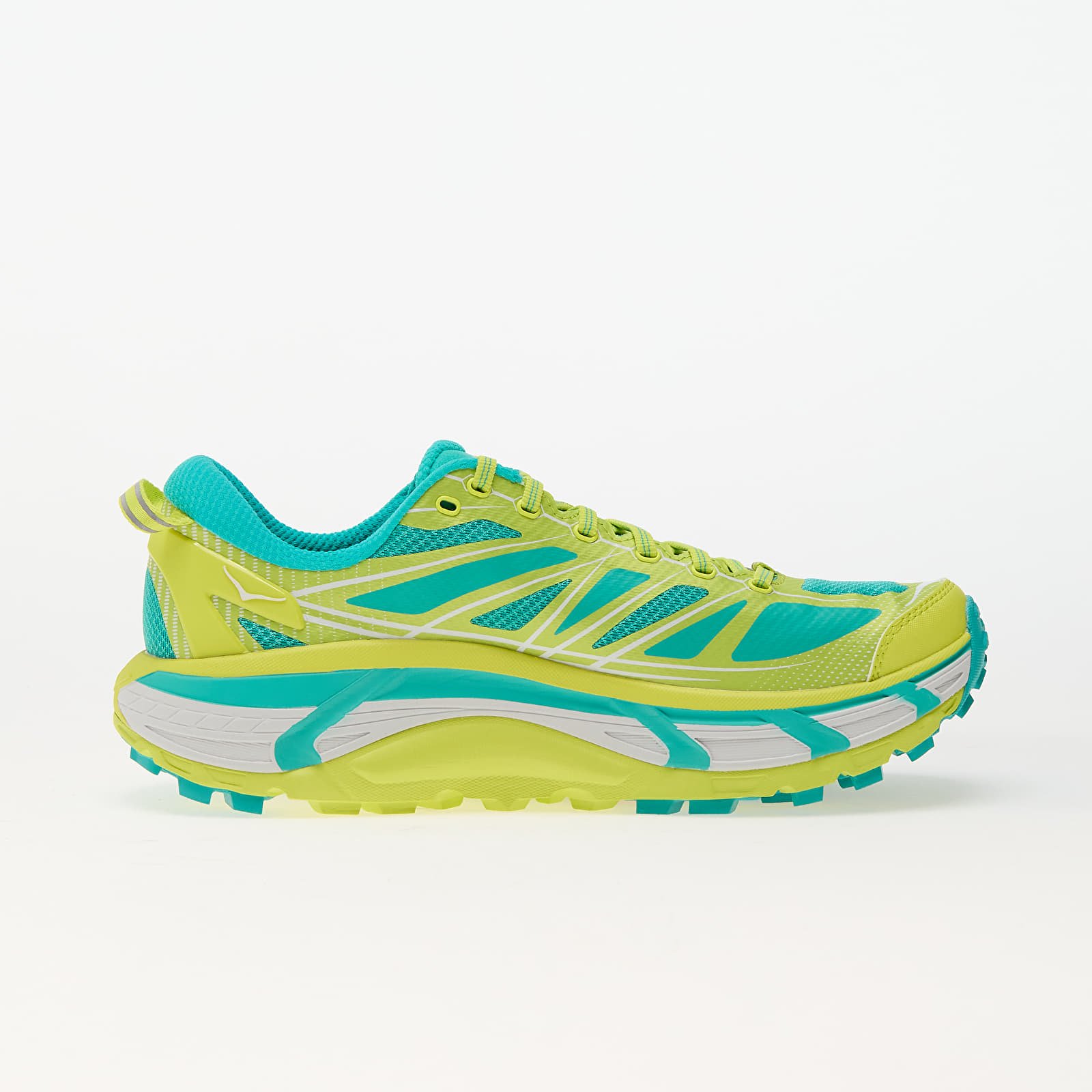 Férfi cipők Hoka® U Mafate Speed 2 Hoka Citrus/ Electric Aqua
