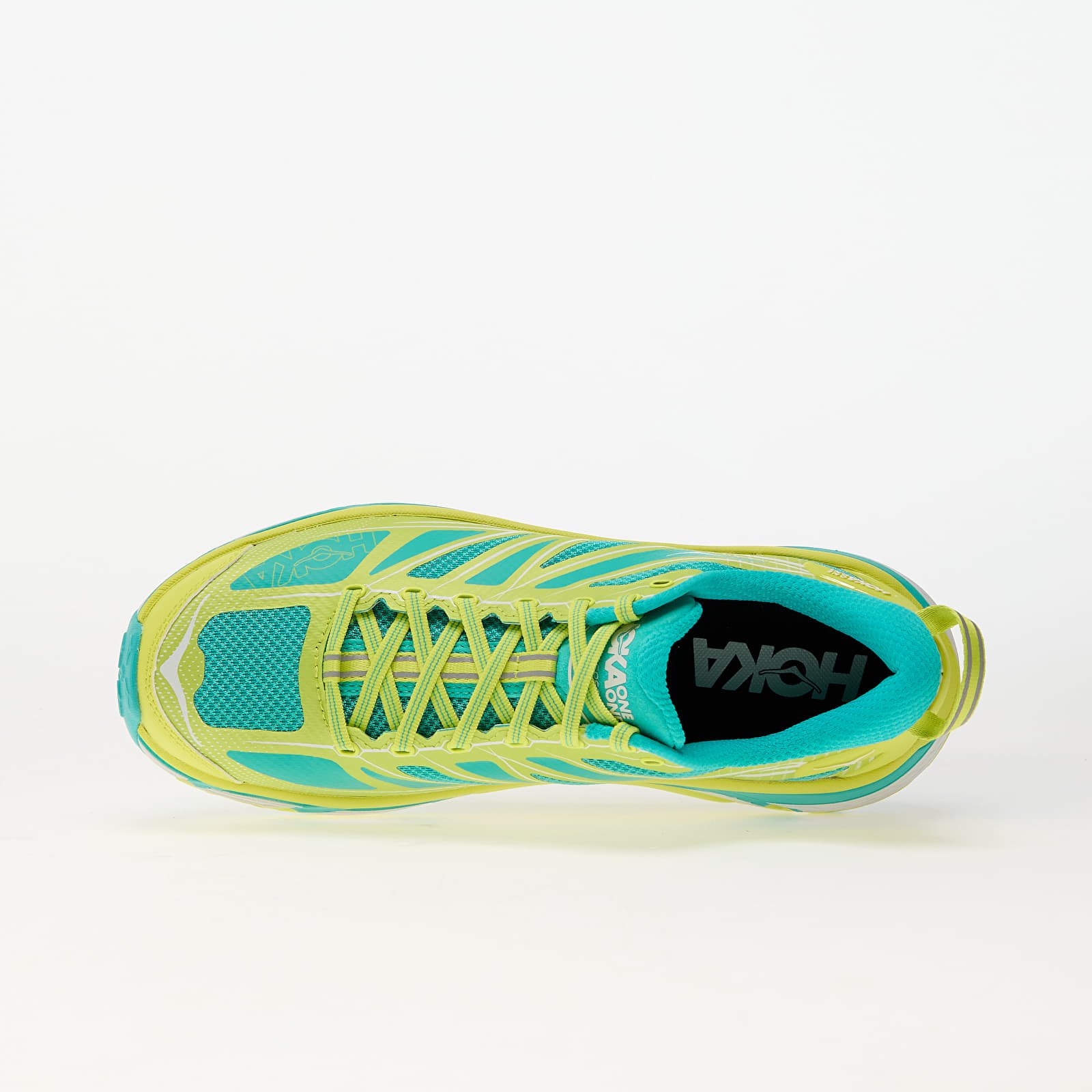 Férfi cipők Hoka® U Mafate Speed 2 Hoka Citrus/ Electric Aqua